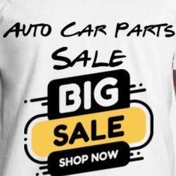 Auto Car Parts Sale