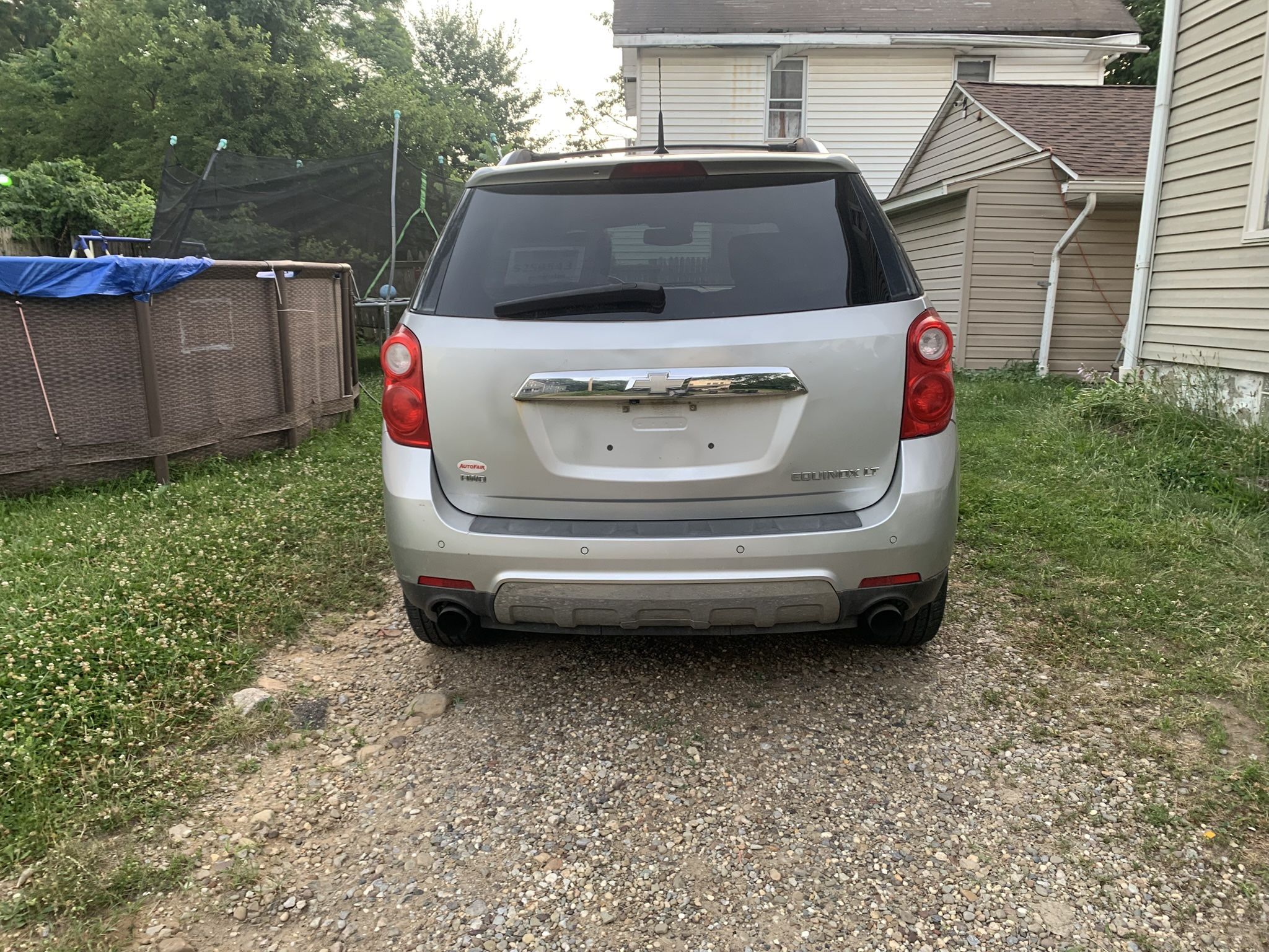 2010 Chevrolet Equinox