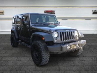 2016 Jeep Wrangler Unlimited