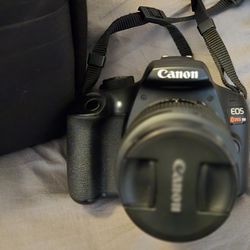 Canon Rebel T6 
