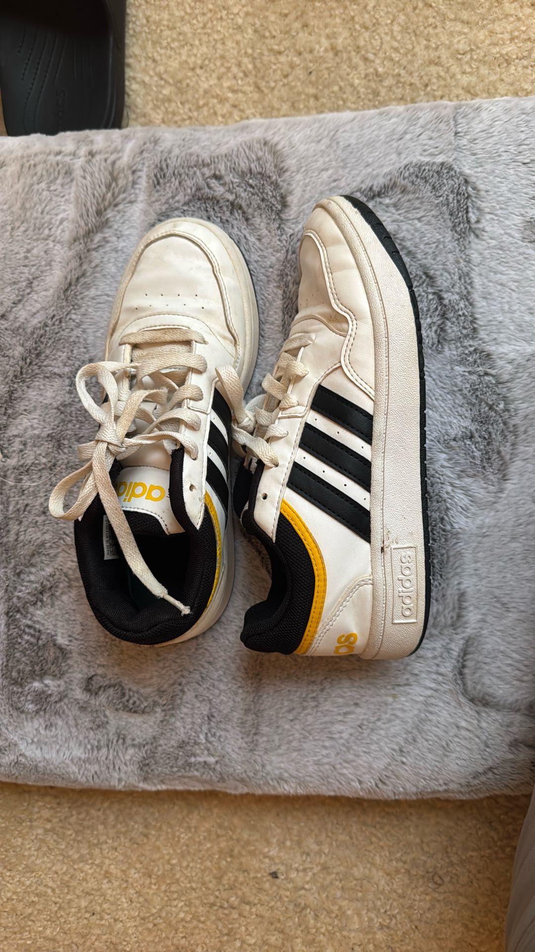 Adidas Boy Size 5.5 