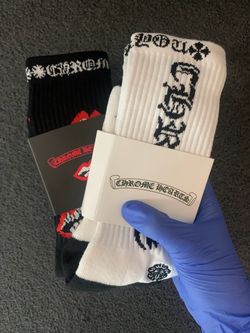 Chrome Heart Socks