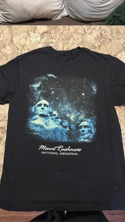 Mount Rushmore Tee