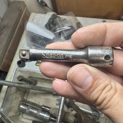 Snap-on F-2 3/8" Drive 2" Extension