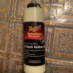 Meguiars Wax