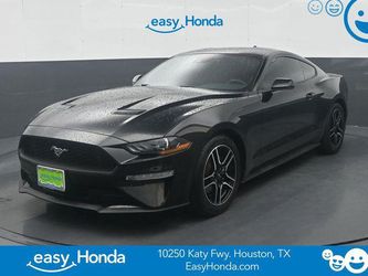 2023 Ford Mustang