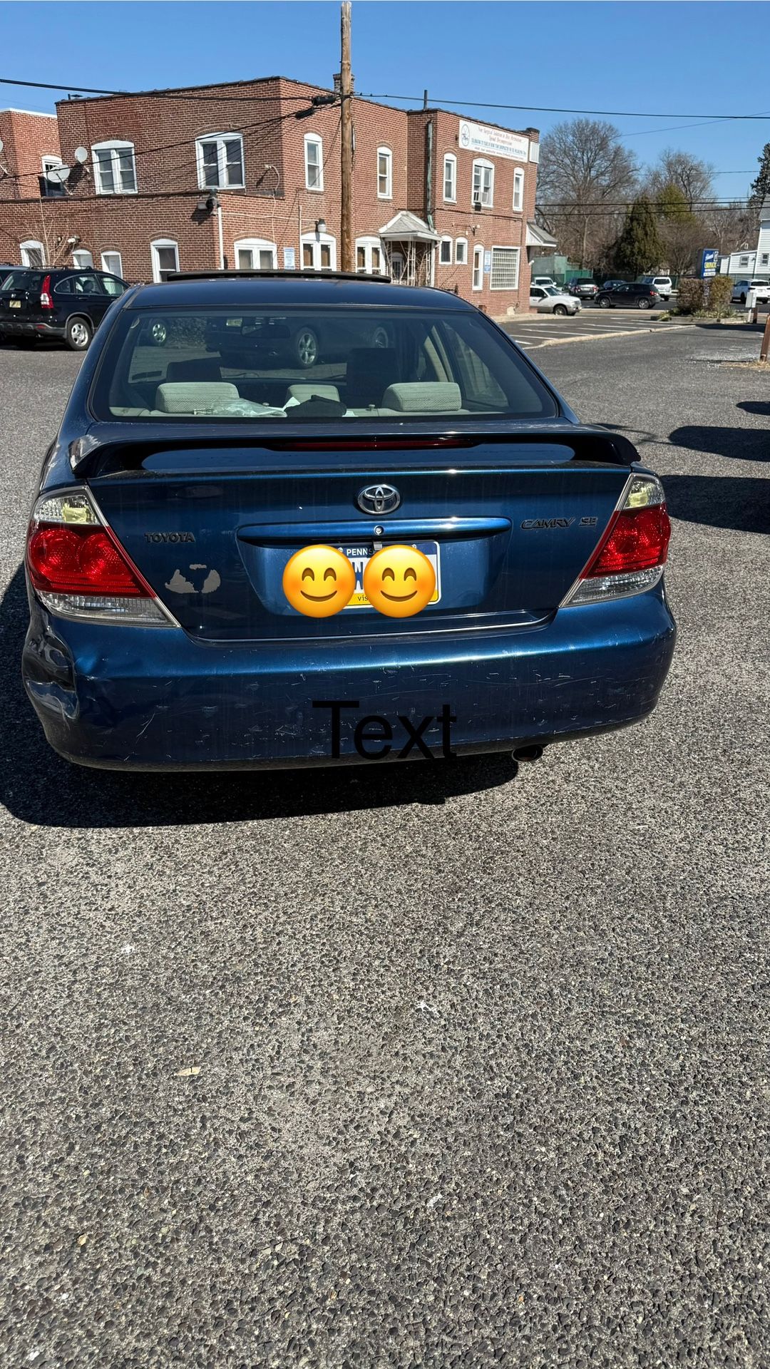 2005 Toyota Camry