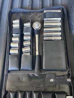 Craftsman socket set