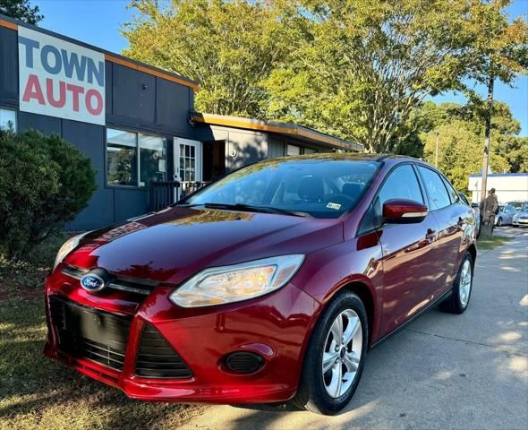 2013 Ford Focus