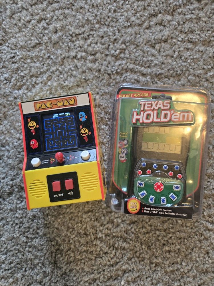 Pocket Games