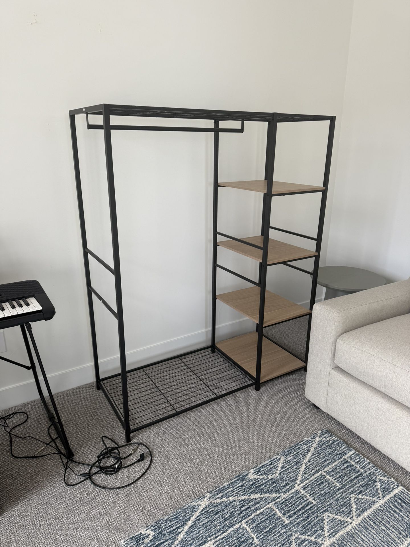 Free Clothing Rack From Target