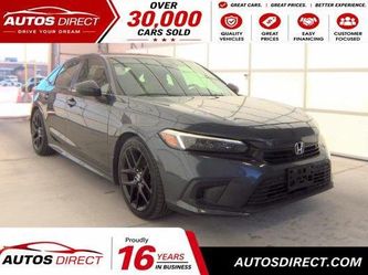 2023 Honda Civic Sedan