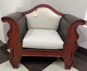 Redwood Arm Chair