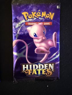 Pokémon Cards Pack