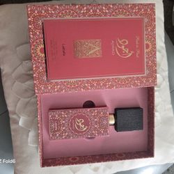 Authentic Dubai Perfumes , Pink to Pink Ajwad Lattafa
