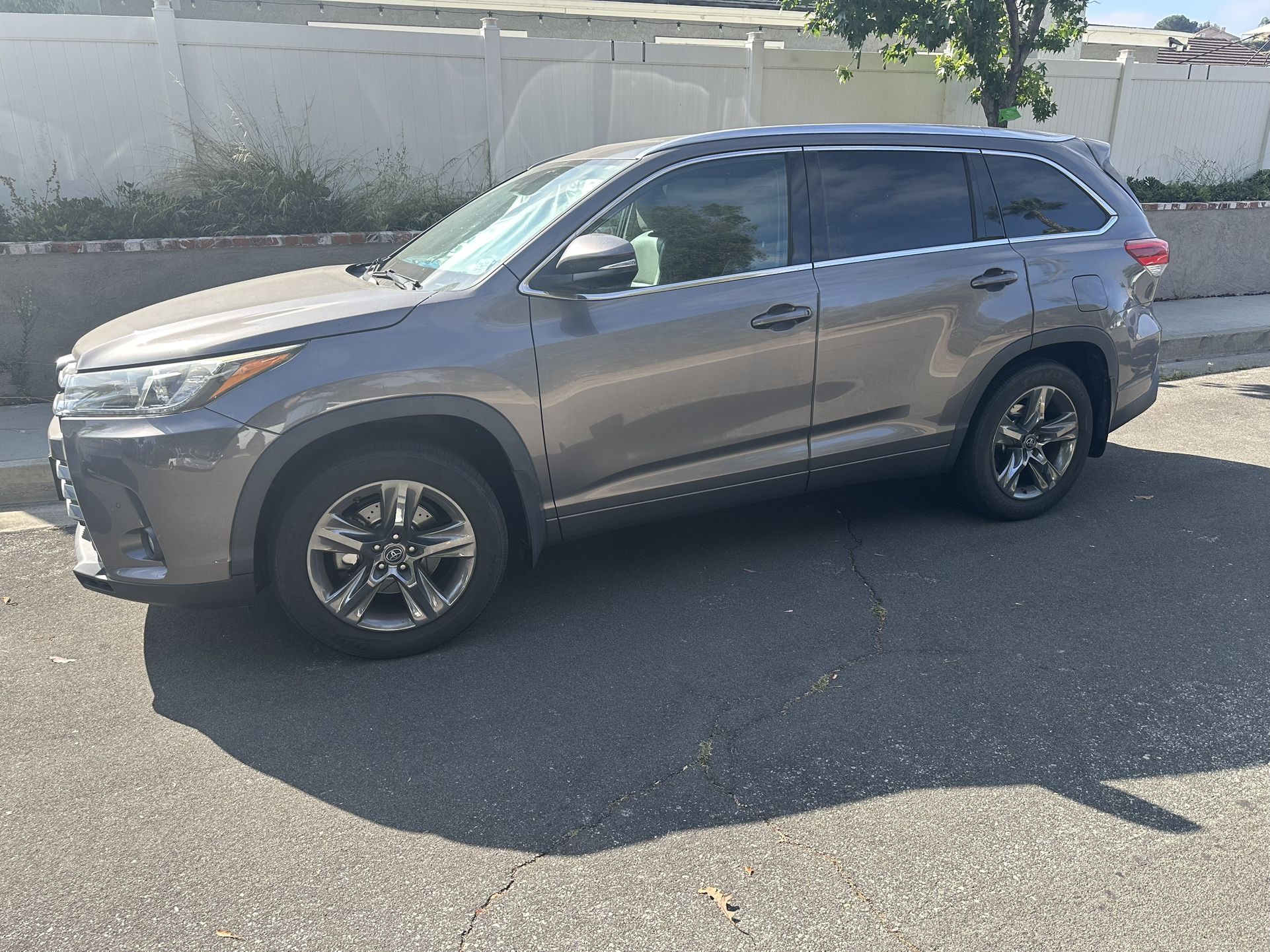 2018 Toyota Highlander