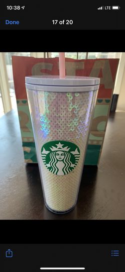 Starbucks Christmas cup
