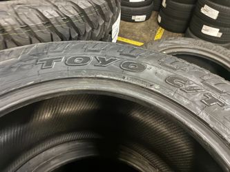 @Fairmount Tire we have Toyo Open Country CT 35x12.50R20 for Ram, F-150, Silverado, GMC, Toyota, Jeep
