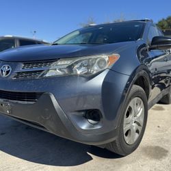 2014 Toyota Rav4!! Inhousefinance