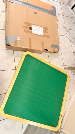 Mahjong table