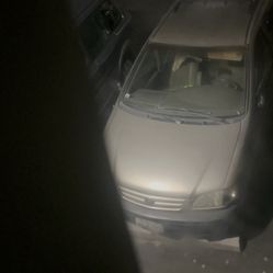2002 Toyota Sienna