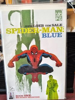 Comics of Spider man