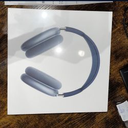 AirPods Max Blue 