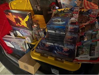 Pokemon Lot!