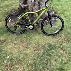 26” Cruiser Bike (7 Speed/aluminum Frame)
