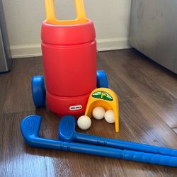 Little Tikes Toy Golf Set for Toddlers and Kids | Great Gift
