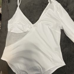 Woman Bodysuit Size L