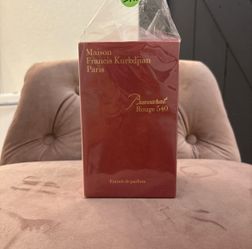 Baccarat rouge 540