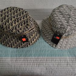 Designer Bucket Hats