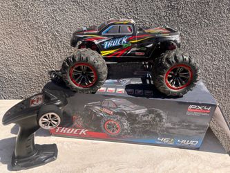 RC car truck