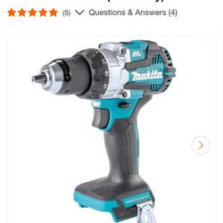 18-Volt Cordless Driver Drill (Tool only)