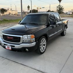 Gmc Sierra 2005