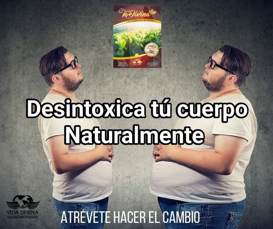 TE DIVINA ORIGINAL