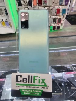 Samsung S20 FE 128GB Simple Mobile