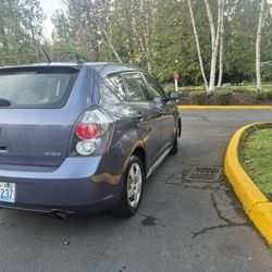 Pontiac Vibe 2009