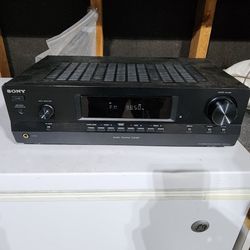 Sony STR-DH100 2 Channel Stereo Receiver