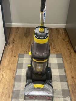 carpet cleaner