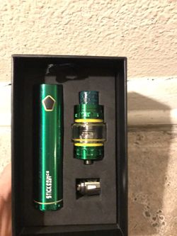 Stick Prince baby Pen