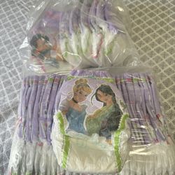 Training Diapers 
