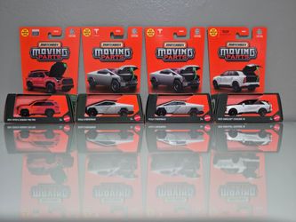 Matchbox Hot Wheels