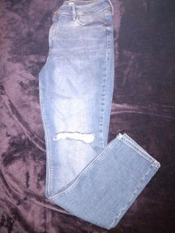 Womans Size 12 Brand New Never Worn Old Navy Jeans