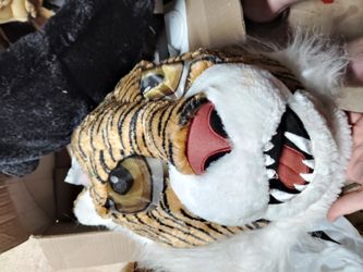 Animal mask