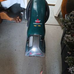 Bissell Power Steamer Dirtlifter Carper Cleaner