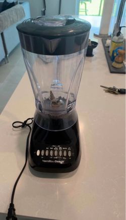 Hamilton Beach Blender