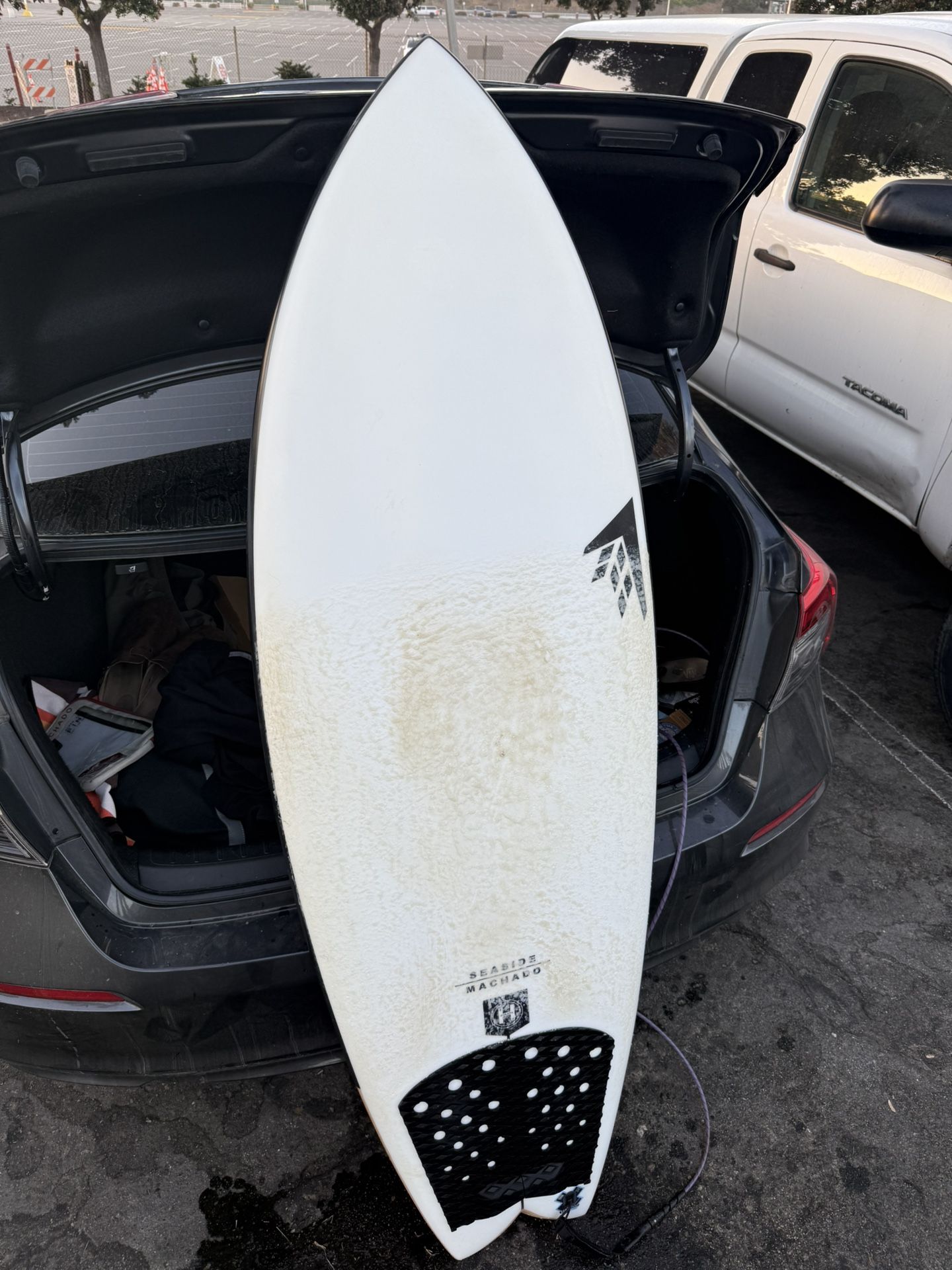 Seaside Surfboard