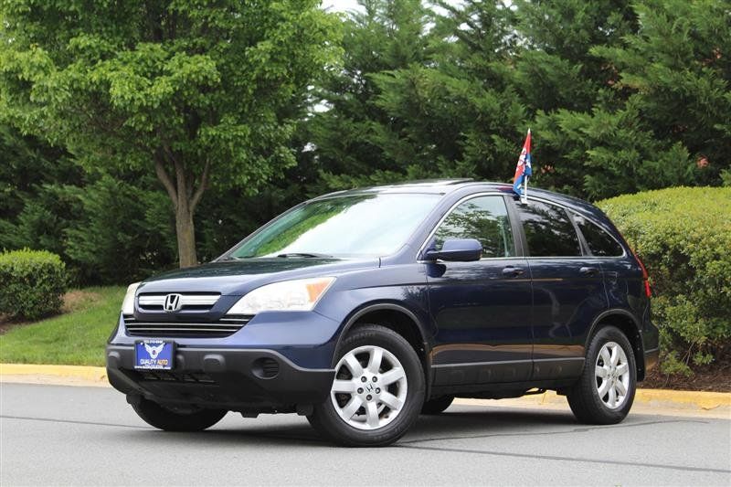 2009 Honda CR-V